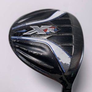 Callaway XR 5 Fairway Wood 18* Mitsubishi Bassara e52x5ct Ladies Graphite RH