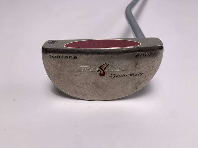 TaylorMade Rossa Fontana Sport Putter 35" Mens RH