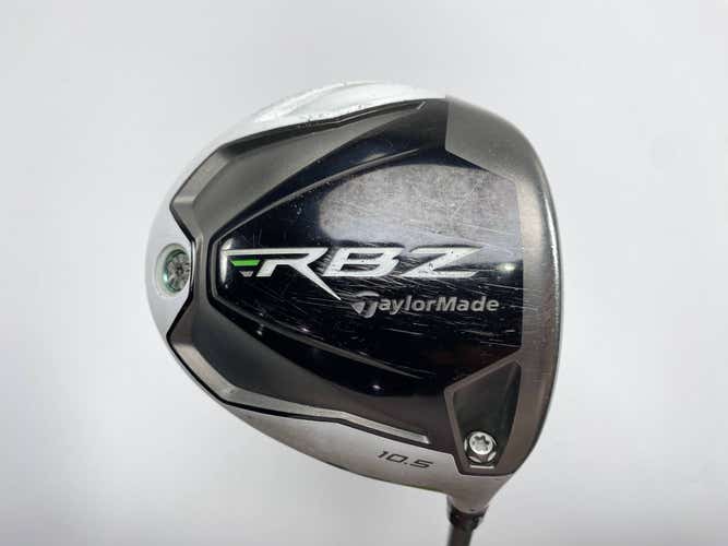 TaylorMade RocketBallz Driver 10.5* Matrix Ozik XCON-5 Ladies Graphite Womens RH