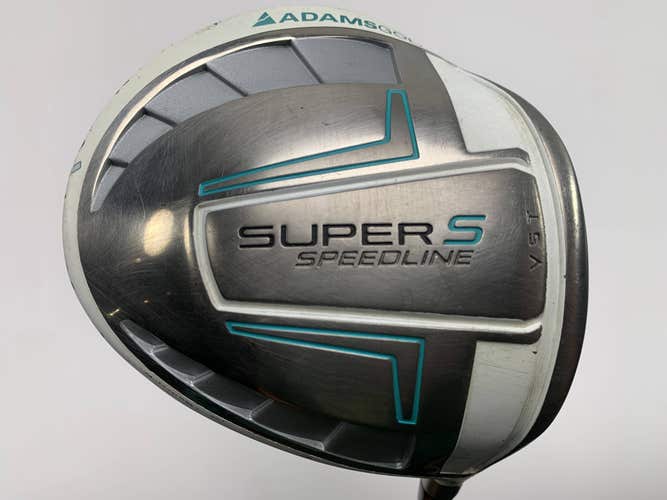 Adams Speedline Super S Driver SuperS 50g Ladies RH Undersize Grip