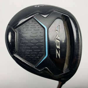 TaylorMade RocketBallz Black 5HL Fairway Wood 21* RocketFuel 45g Ladies RH