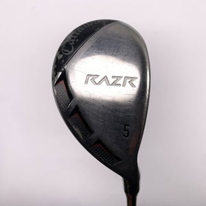Callaway Razr X 5 Hybrid 27* 45g Ladies Graphite Womens RH