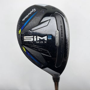 TaylorMade SIM2 MAX Rescue 5 Hybrid 26* UST Mamiya Recoil ESX 450 F1 Ladies RH
