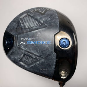 Callaway Paradym Ai Smoke Triple Diamond Driver 8* ProForce V2 7F4 Stiff RH