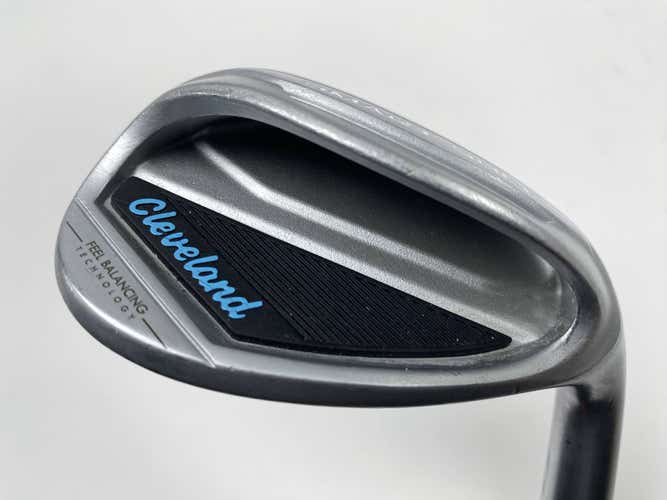 Cleveland Smart Sole 4 Sand Wedge SW Action Ultralite Ladies Graphite Womens RH