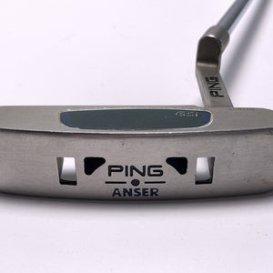 Ping G5i Anser Putter 36" Black Dot Mens RH