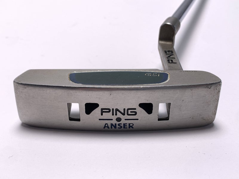 Ping G5i Anser Putter 36" Black Dot Mens RH