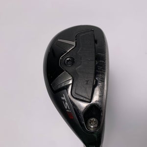 Titleist TSi3 3 Hybrid 20* C6 Series 80g Stiff RH Oversize Grip