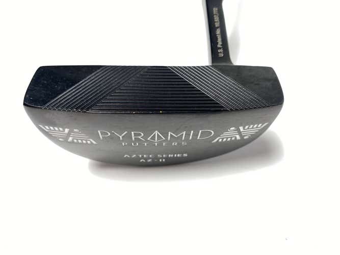 Pyramid Aztec Series AZ-11 Putter 35" SuperStroke Tour 3.0 Mens RH