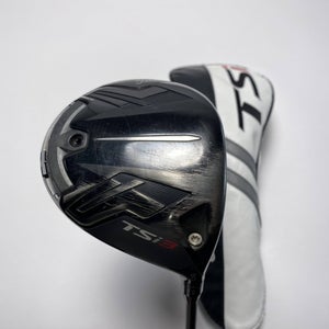 Titleist TSi3 Driver 8* Mitsubishi Chemical Kuro Kage Black 50g Regular RH HC