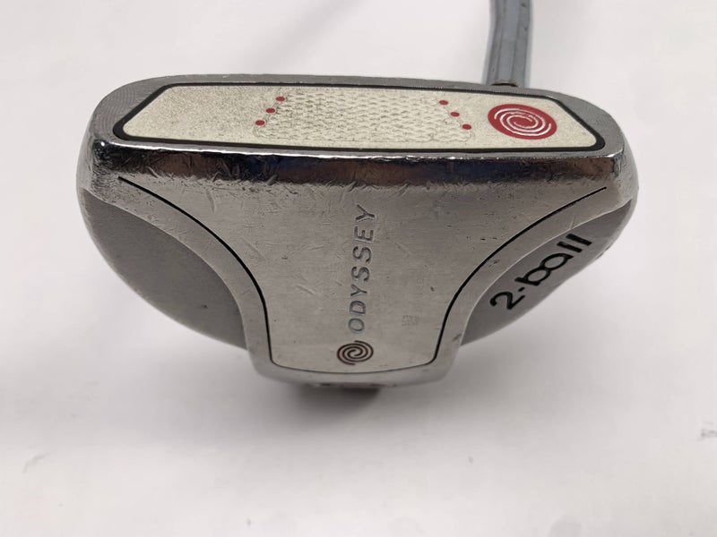 Odyssey White Hot XG 2-Ball Putter 35" Mens RH