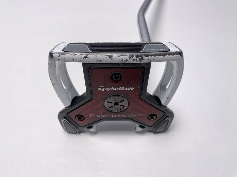 TaylorMade Daddy Long Legs Putter 38" Mens RH - NEW GRIP