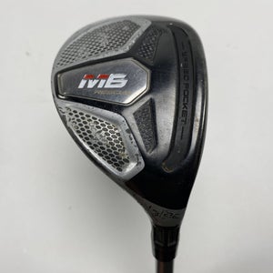 TaylorMade M6 4 Hybrid 22* 45g Ladies Graphite Womens RH