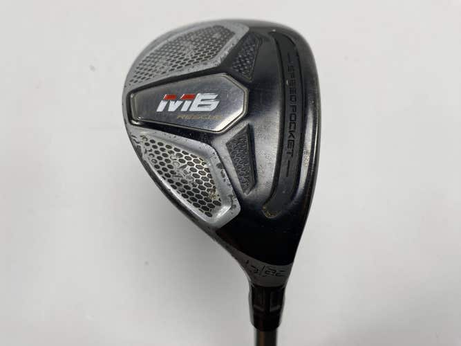TaylorMade M6 4 Hybrid 22* 45g Ladies Graphite Womens RH