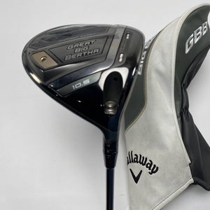 Callaway Great Big Bertha 23 Driver 10.5* UST Mamiya Helium 4F2 Senior RH HC