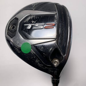Titleist TS2 3 Fairway Wood 16.5* Kuro Kage Black Tini 55g Regular RH Dent