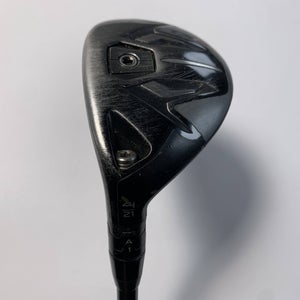 Titleist TSi2 4 Hybrid 21* Tensei Blue Raw AV Series 65g Stiff Graphite Mens LH