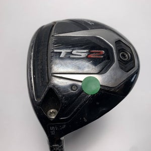 Titleist TS2 3 Fairway Wood 16.5* Tensei Blue AV Series 65g Regular LH Dent