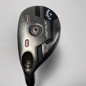 Callaway Apex 21 3 Hybrid 19* UST Mamiya Recoil Dart F3 75g Regular LH