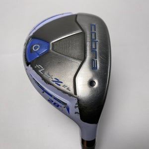 Cobra Fly-Z XL Womens 5 Wedge 25* 55g Ladies Graphite Womens RH Undersize Grip