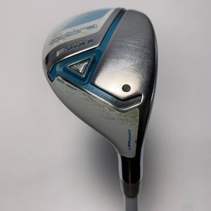 Cobra F-Max Womens 5 Hybrid 26* SuperLite Ladies Graphite Womens RH