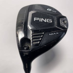 Ping G425 Max 3 Fairway Wood 14.5* Alta CB 65g Regular Graphite Mens LH