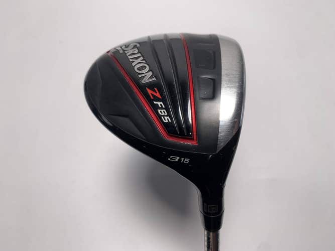 Srixon ZF85 3 Fairway Wood 15* Project X HZRDUS 6.0 62g Stiff RH