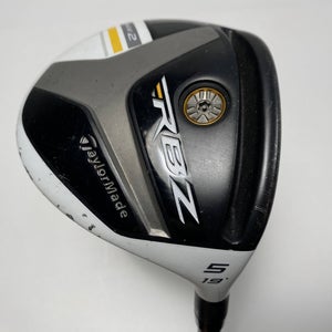 TaylorMade RocketBallz Stage 2 5 Fairway Wood 19* RocketFuel 50g Ladies RH