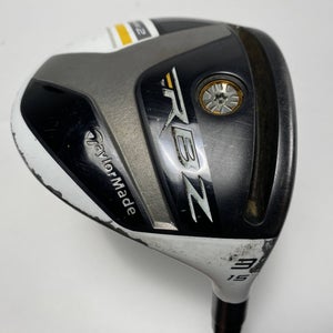 TaylorMade RocketBallz Stage 2 3 Fairway Wood 15* RocketFuel 50g Ladies RH