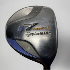 TaylorMade R7 Draw 3 Fairway Wood 15* REAX 50g Ladies Graphite Womens RH