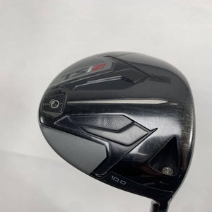 Titleist TSi2 Driver 10* Mitsubishi Chemical Kuro Kage Black 50g Stiff RH