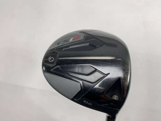 Titleist TSi2 Driver 10* Mitsubishi Chemical Kuro Kage Black 50g Stiff RH