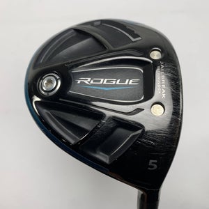 Callaway Rogue 5 Fairway Wood 18* Aldila Quaranta 40g Ladies Graphite Womens RH