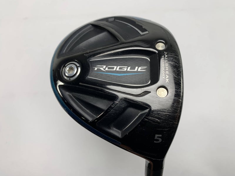 Callaway Rogue 5 Fairway Wood 18* Aldila Quaranta 40g Ladies Graphite Womens RH