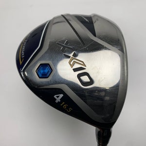XXIO 12 4 Fairway Wood 16.5* MP 1200 3322 37g Regular Graphite Mens RH