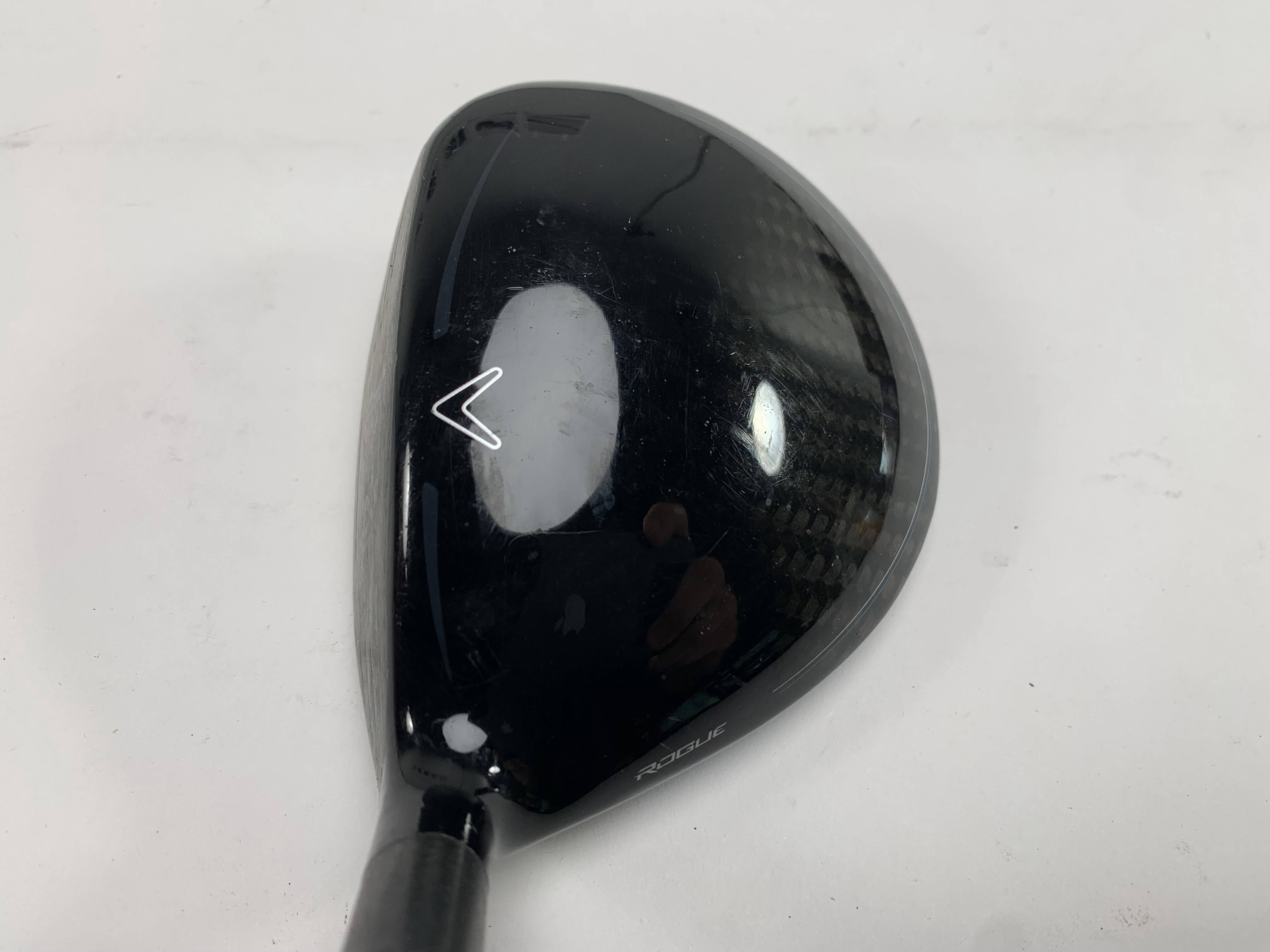 Callaway Rogue 5 Fairway Wood 18* Aldila Quaranta 40g Ladies  display picture 1