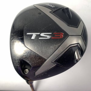 Titleist TS2 Driver 10.5* Mitsubishi Chemical Kuro Kage Black 50g Stiff LH