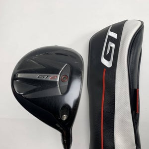 Titleist GT2 3 Fairway Wood 13.5* Project X HZRDUS Red CB 6.0 60g Stiff RH HC