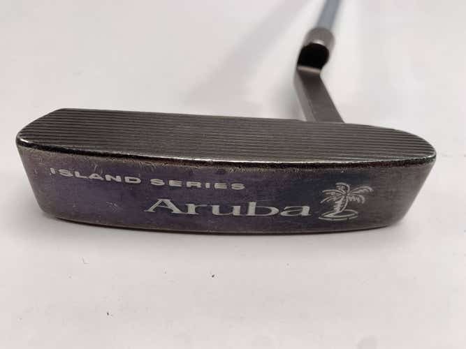 Guerin Rife Island Series Aruba Putter 35" Mens RH