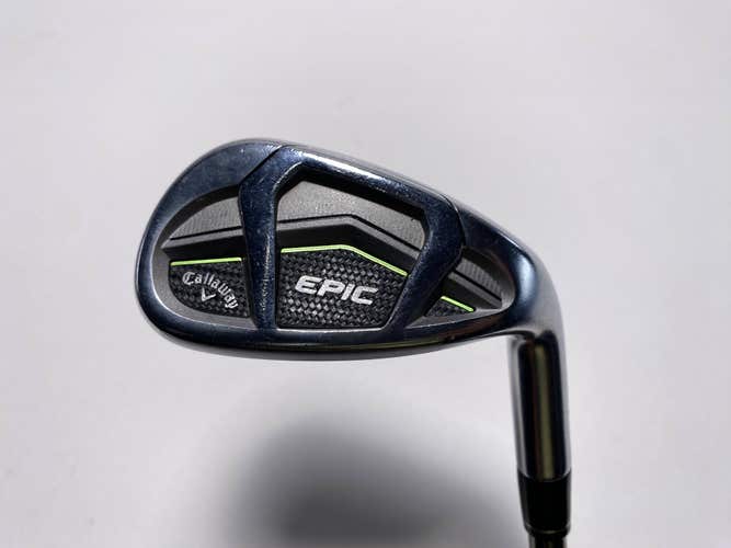 Callaway Epic Gap Wedge GW UST Mamiya Recoil ES 450 F1 Ladies Graphite Womens RH