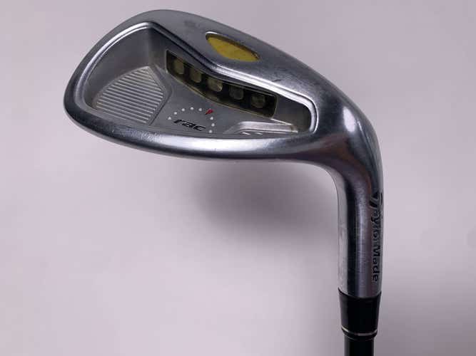 TaylorMade Rac LT Sand Wedge SW LT85 Extra Stiff Graphite Mens RH