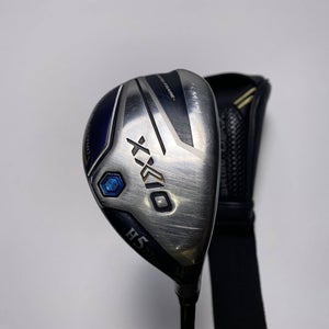 XXIO 12 5 Hybrid 23* MP 1200 Flex Code 2212 42g Regular Graphite Mens RH HC
