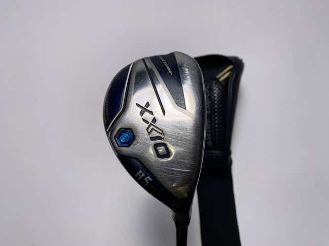 XXIO 12 5 Hybrid 23* MP 1200 Flex Code 2212 42g Regular Graphite Mens RH HC