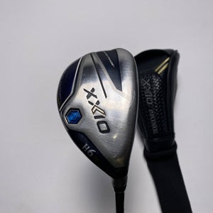 XXIO 12 6 Hybrid 26* MP 1200 Flex Code 2212 42g Regular Graphite Mens RH HC