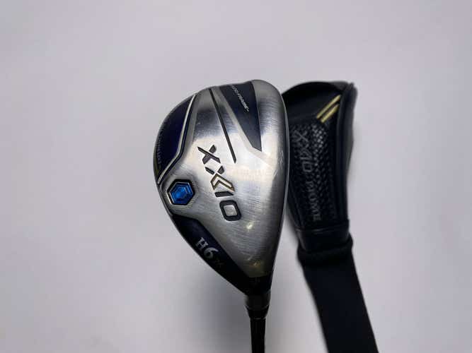 XXIO 12 6 Hybrid 26* MP 1200 Flex Code 2212 42g Regular Graphite Mens RH HC