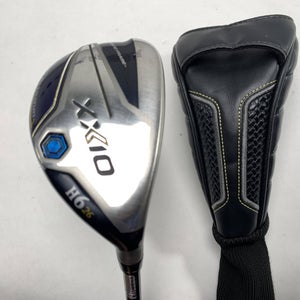 XXIO 12 6 Hybrid 26* MP 1200 Flex Code 2212 42g Regular Graphite Mens RH HC