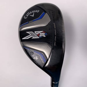 Callaway XR OS 4 Hybrid 22* OBAN Devotion 8 Blue 03 85g Regular Graphite Mens RH