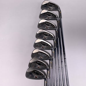Ping i15 Iron Set 3-PW Yellow Dot 1.5* Up AWT Regular Steel Mens RH