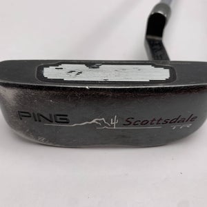 Ping Scottsdale TR B60 Putter 34" Black Dot Mens RH