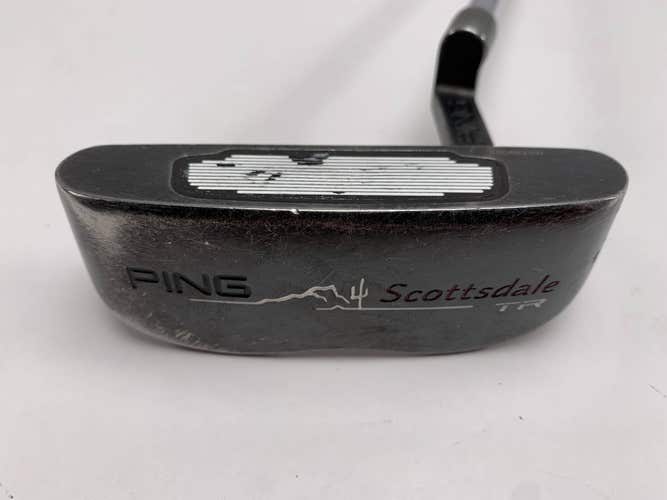 Ping Scottsdale TR B60 Putter 34" Black Dot Mens RH